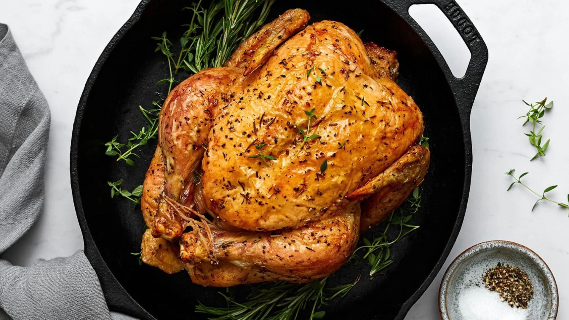 Chophouse Roast Chicken